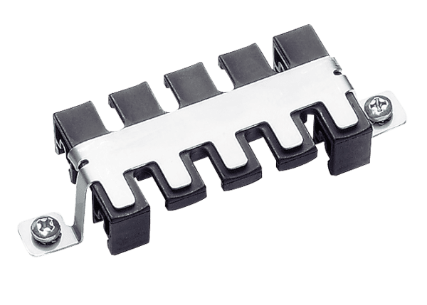 Планка для крепления кабелей тип KAF/K