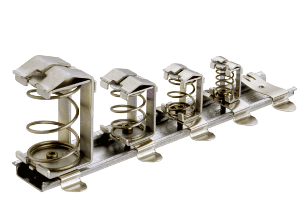 Экранная клемма тип SK