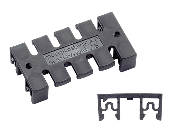 Планка для крепления кабелей тип KAF