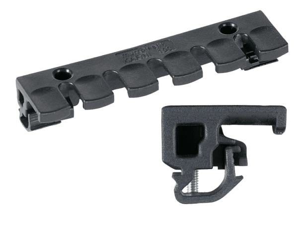 Планка для крепления кабелей тип KAF/NI