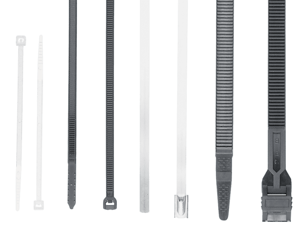 кабельные стяжки тип KB/KBM