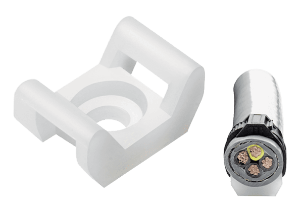 крепление с помощью шурупов тип SH