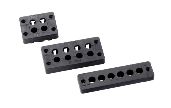 Панель с кабельными вводами тип KDL/D-EN