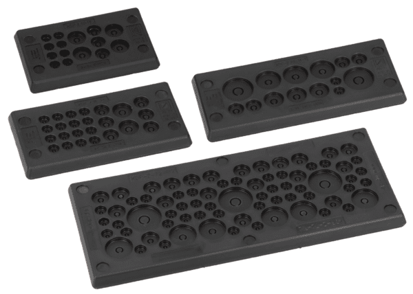 Панель с кабельными вводами тип KDP/Z