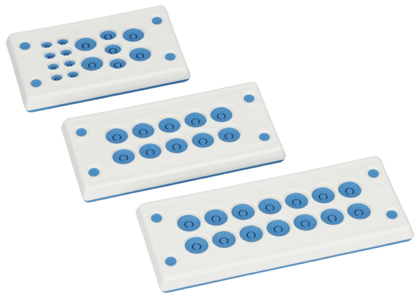 Панель с кабельными вводами тип KDP/Z FDA