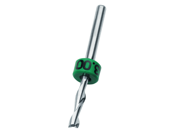 Однозубые фрезы и инструменты с двумя лезвиями