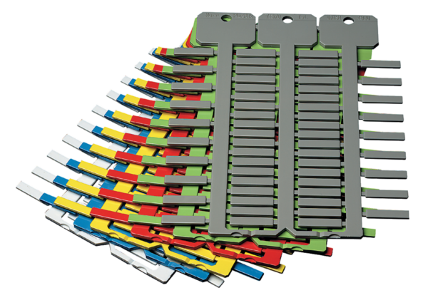 Маркировочная табличка KS (однострочная)