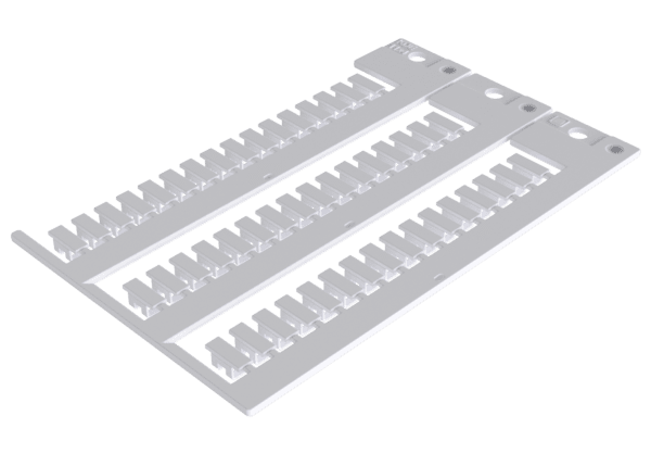 Маркировочная табличка KDE