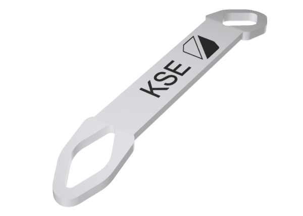 Маркировочная табличка KSE