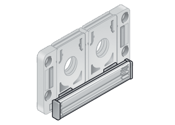 SKDL/E (для кабельного направляющего тип KDL/E)