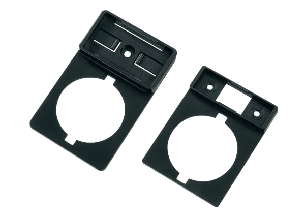 Крепежная планка для маркировочной таблички BT