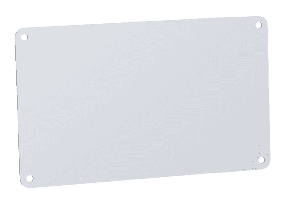 Паспортная табличка KST