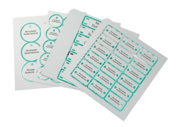 LAM Прямоугольный, с радиусом, 4 отверстия