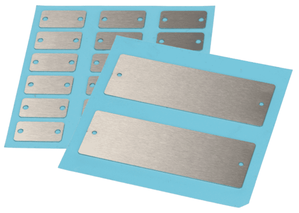 LES Прямоугольный, с радиусом, 1 отверстие