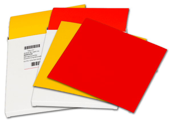 Лазерная пленка для этикеток ELF/S