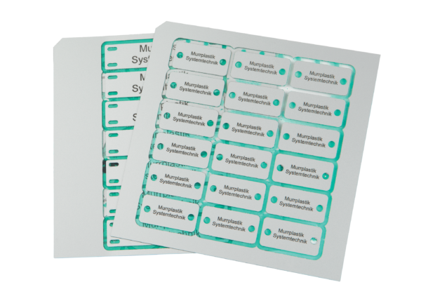 LAM прямоугольный без радиуса, 1 продолговатых отверстия