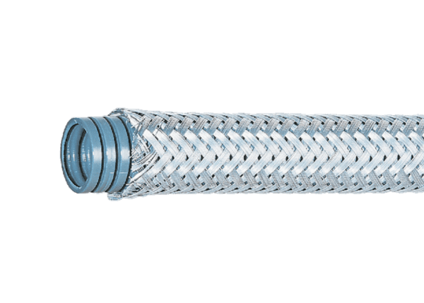 Тип EW-PAP (с металлической оплеткой)