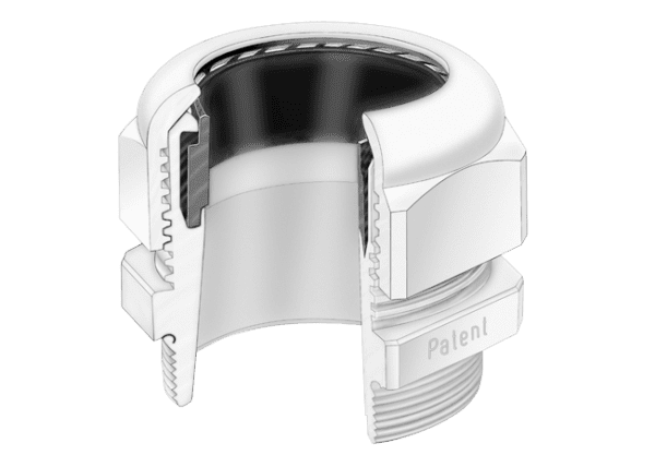 Тип WKK (конструкция из пластмассы)