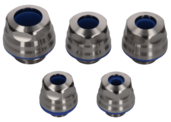 Тип WKM-FDA (конструкция из металла)