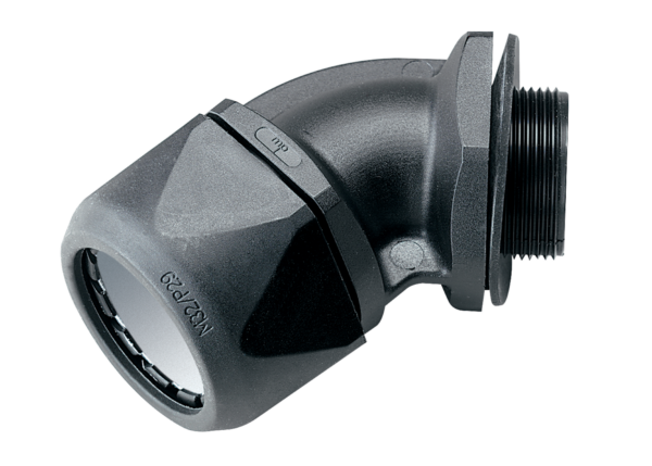 Тип VW 45° (пластмассовая резьба)