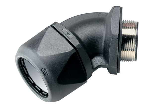 Тип VW 45° (металлическая резьба)