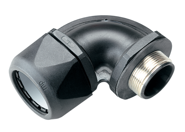 Тип VW 90° (металлическая резьба)