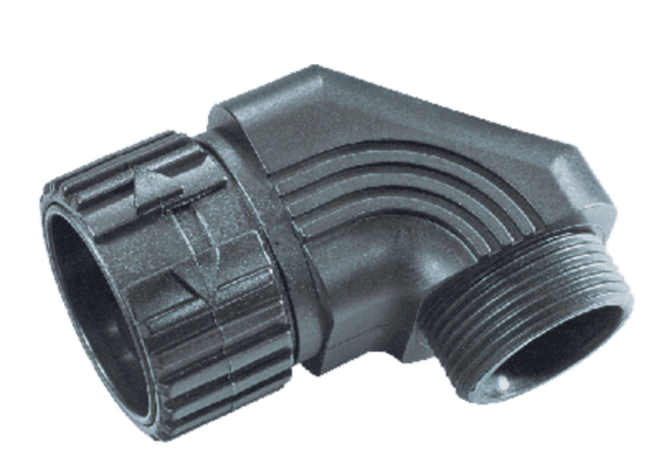 Тип WSV 90° (угловое штекерное соединение)