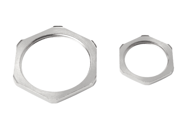 Тип GM EMV (металлические контргайки для EMV)