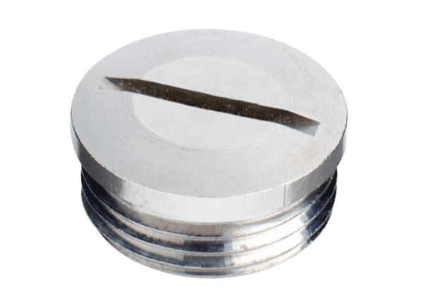 Тип BST (металлические заглушки)