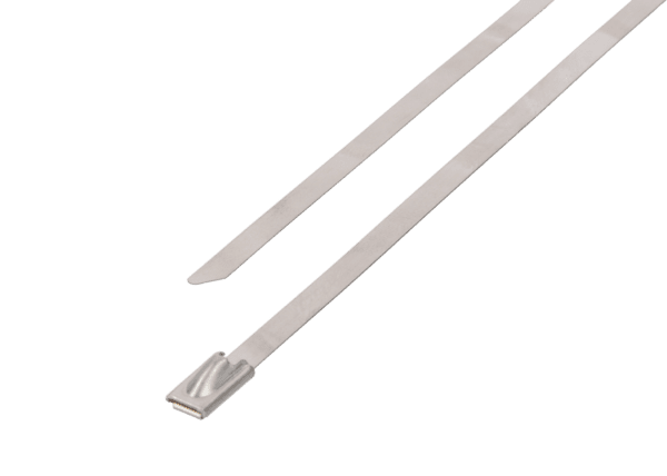 Металлическая кабельная стяжки