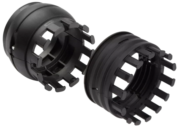 Шаровой шарнир KEG/ZL - Шланговое кольцо SRF/ZL