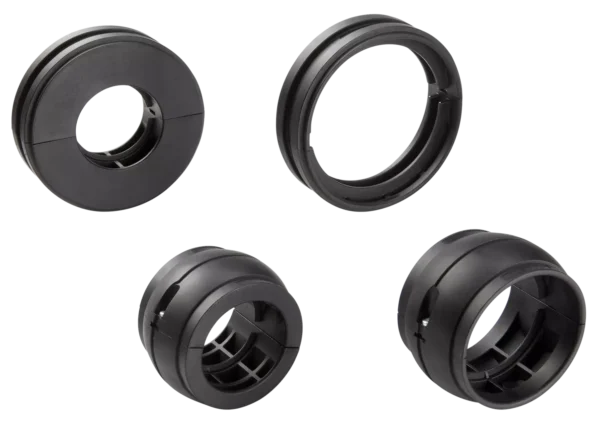 Шаровой шарнир KMG/F — кольцо для шланга SRF